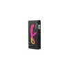 Vibromasseur rabbit USB rose point G 